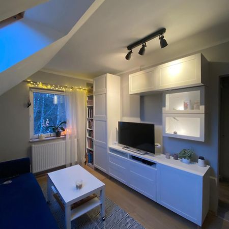 Moon Apartment โซพอต ภายนอก รูปภาพ